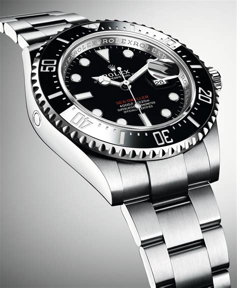 new rolex sea-dweller baselworld 2017|rolex sea dweller 50th anniversary.